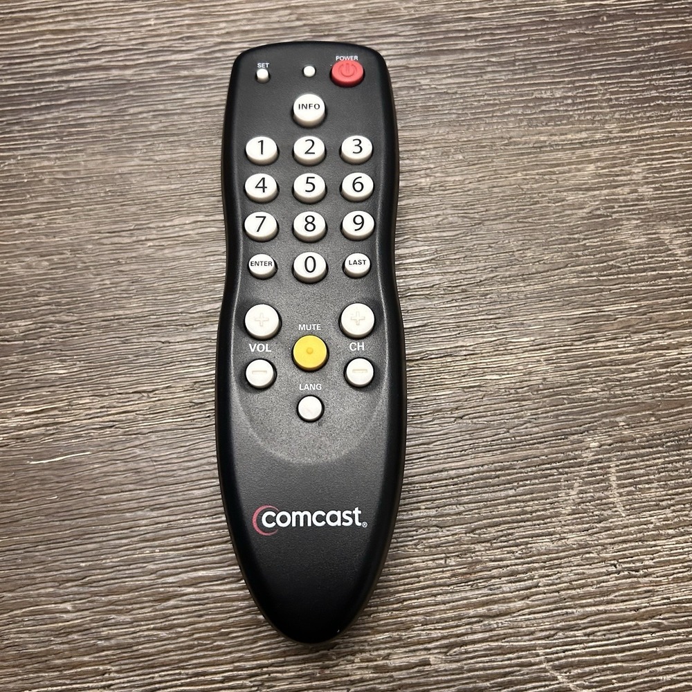 Comcast Digital Transport Adapter Remote‎ Control Xfinity Replacement
